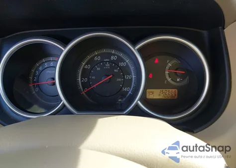 2011 Nissan Versa 1.8Sl from USA, damaged, VIN 3N1BC1CP3BL505182